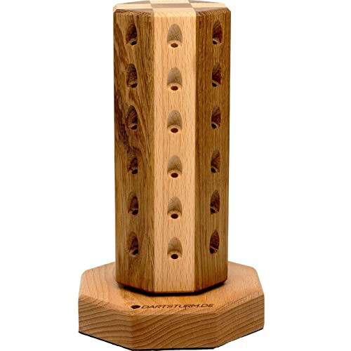 DartSturm.de - Tower Dartständer ItemShape 16-Fach DartSturm.de - Tower Dartständer ItemShape 16-Fach von FOXCUP