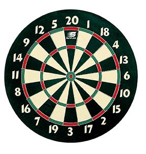 sunflex Darts Dart-Scheibe Deluxe sunflex Darts Dart-Scheibe Deluxe von Darters Darts
