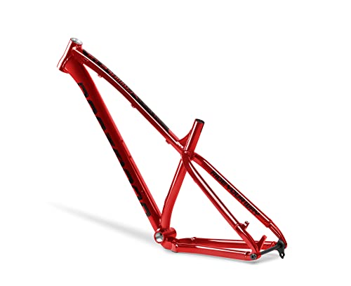 Primal 27.5 Glossy Red Devil Rahmen, X-Large Primal 27.5 Glossy Red Devil Rahmen, X-Large von Dartmoor