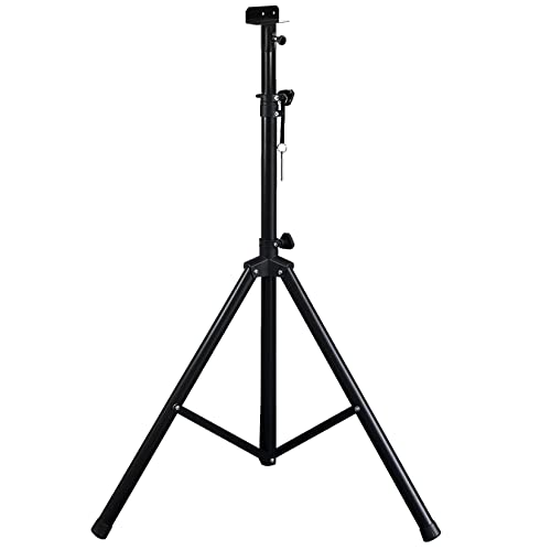 Darts Corner DM01 | Professionelles tragbares Dreibein-Stativ für Dartscheibe, Reiseständer für mobiles Dartspielen, Schwarz Darts Corner DM01 | Professionelles tragbares Dreibein-Stativ für Dartscheibe, Reiseständer für mobiles Dartspielen, Schwarz von Darts Corner