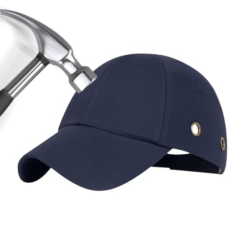 Fahrradhelme für Herren Damen,Helme im Baseballmützen-Stil - Baseball Caps Sicherheit Fahrradhelme Rennradhelme für Skating von Darwaza