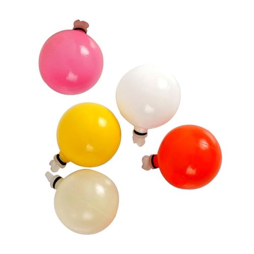 Dasbsug 5 Stück/Packung Fliegenfischen Outdoor Tackle Bobber Posen-Set Runde Form Wasserblasen Runde Form Angelpose Dasbsug 5 Stück/Packung Fliegenfischen Outdoor Tackle Bobber Posen-Set Runde Form Wasserblasen Runde Form Angelpose von Dasbsug
