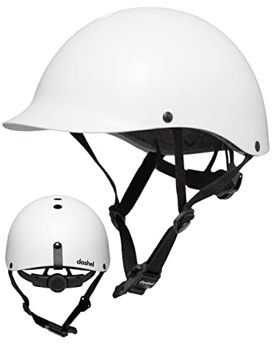 Dashel Unisex Fahrradhelm | Bike Helmet Allround Fahrradhelm Damen und Herren Fahrradhelm | Leichter, sicherer und bequemer Fahrradhelm Frauen und Fahrradhelm Herren von Dashel