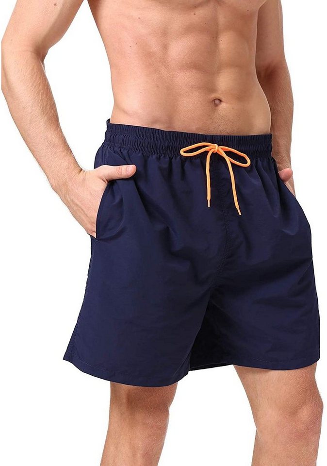 Daskoo Badeshorts Badehose Schwimmhose Schwimmshort Shorts Hose Herren SportKurz Daskoo Badeshorts Badehose Schwimmhose Schwimmshort Shorts Hose Herren SportKurz von Daskoo