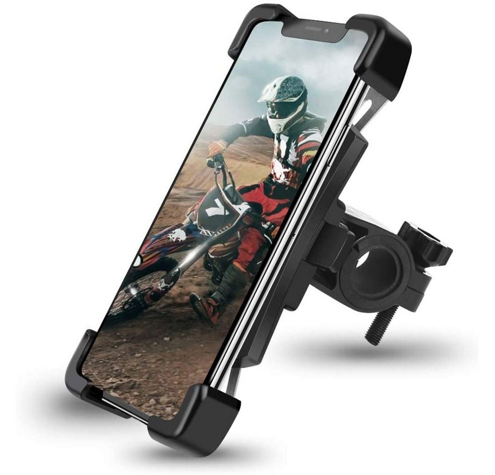 Daskoo Handyhalterung Fahrrad 360° Motorrad Roller Bike Universal Lenker Handy-Halterung Daskoo Handyhalterung Fahrrad 360° Motorrad Roller Bike Universal Lenker Handy-Halterung von Daskoo