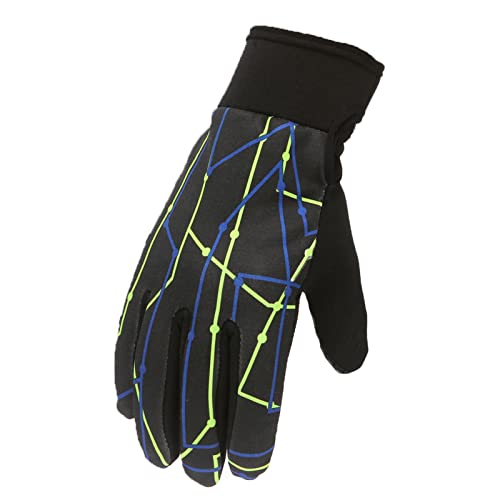 Dasongff Handschuhe Wasserdicht Damen Winterhandschuhe Wasserdicht Unisex Warm Laufhandschuhe Klettern Touchscreen Fahrradhandschuhe Leichte Skihandschuhe Kuschelig Thermohandschuhe Arbeitshandschuhe von Dasongff