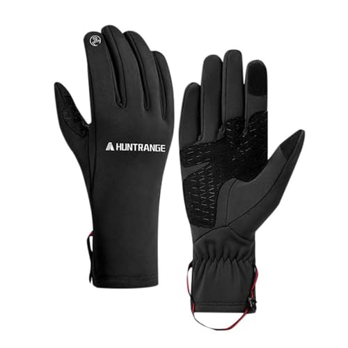 Dasongff Handschuhe Wasserdicht Herren Winterhandschuhe Wasserdicht Unisex Warm Laufhandschuhe Klettern Touchscreen Fahrradhandschuhe Leichte Skihandschuhe Thermal Thermohandschuhe Arbeitshandschuhe von Dasongff