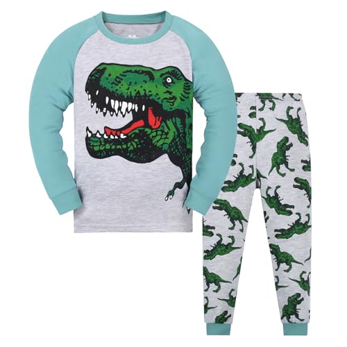 Dasongff Kinderkleidung Jungen, Langärmelig T-Shirt Und Shorts Schlafanzug Babykleidung Outfit Modische Loungewear Jungenbekleidung Bekleidung Sets Für Jungen Sommerkleid Sommer Kleidung Outfit von Dasongff