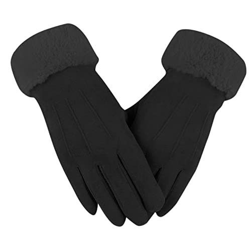 Thermo Handschuhe Wasserdicht Winterhandschuhe Wasserdicht Unisex Sport Laufhandschuhe Touchscreen Elegant Fahrradhandschuhe Schlicht Skihandschuhe Einfarbig Thermohandschuhe Schneehandschuhe von Dasongff