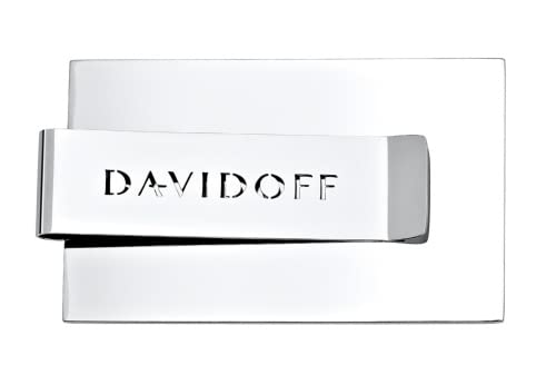 Davidoff Paris - Geldklammer silber von Davidoff