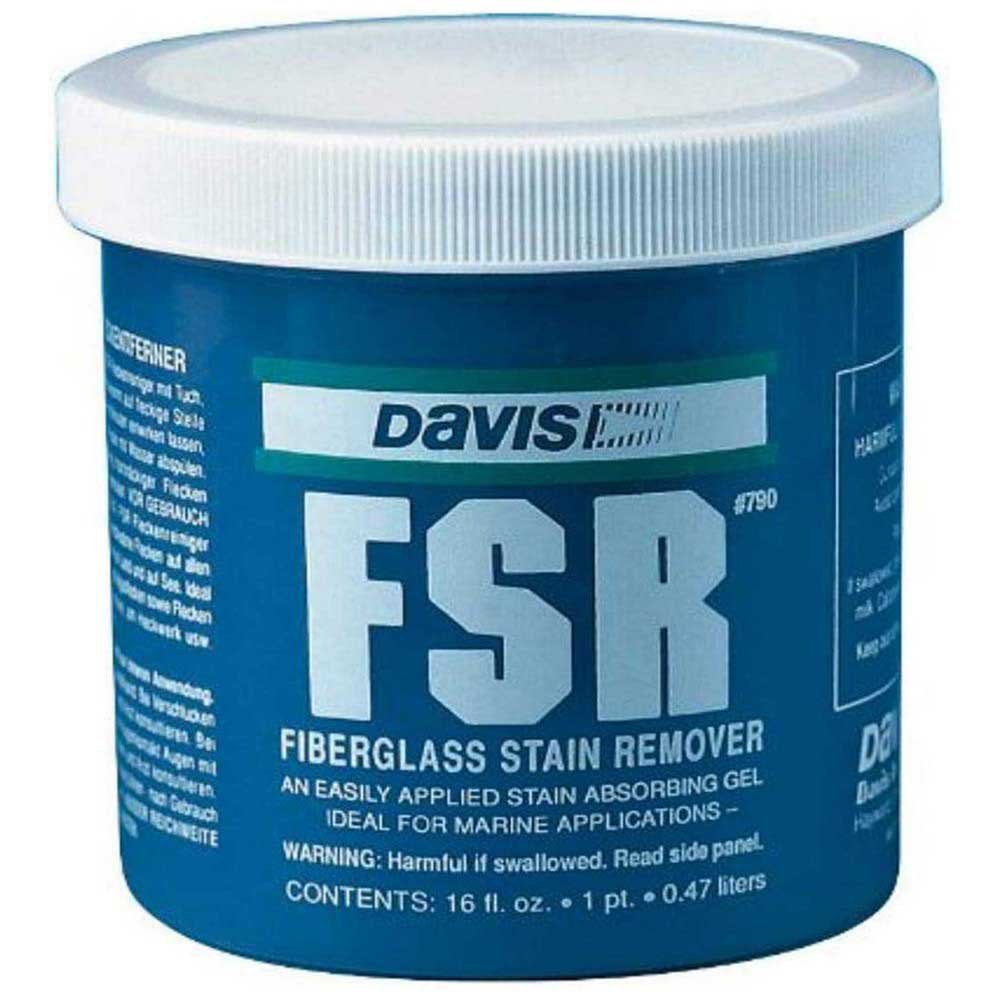 Davis Instruments Fsr Stain Remover Blau 67.8 oz Davis Instruments Fsr Stain Remover Blau 67.8 oz von Davis Instruments