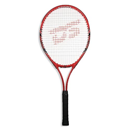 Dawson Sports Erwachsene Basic Tennisschläger (16503) - Mehrfarbig, 27… von Dawson Sports