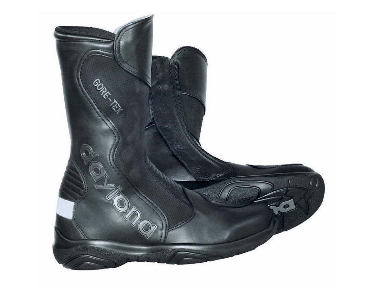 Daytona Daytona Spirit GTX 44 Motorradstiefel (Packung, Antistatische und Öl- und Benzinfeste Sohle) von Daytona