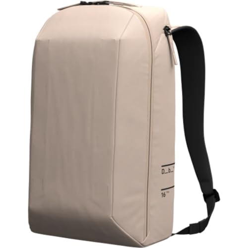 DB Journey Freya Backpack, Rucksack in der Farbe: beige (fogbow beige), Volumen: 16L, 1000216101501 von Db Journey