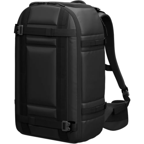 DB Journey Ramverk Pro Backpack, Rucksack in der Farbe: black out, Volumen: 32L, 1000257004901 von Db Journey