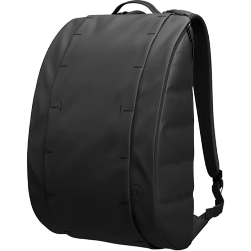 Db Journey Hugger Base Backpack in der Farbe Black Out,Größe: 50,5x 30x 16 cm, 15L, 1000173004901 von Db Journey