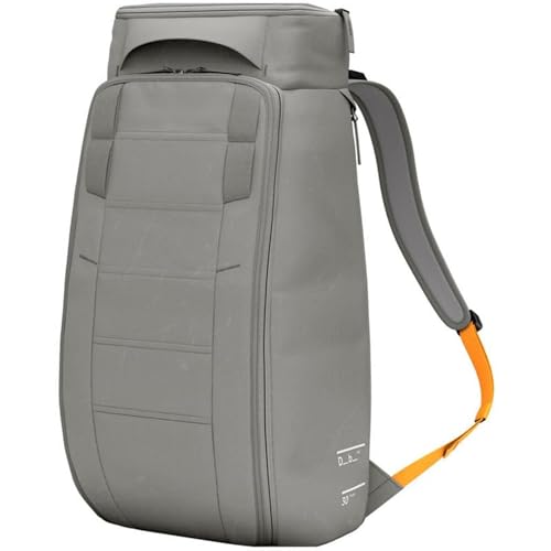 Db Journey Rucksack Hugger aus Nylon in der Farbe Sand Grey, Maße: 30x56x24 cm, Volumen: 70L, 1000176009001 Db Journey Rucksack Hugger aus Nylon in der Farbe Sand Grey, Maße: 30x56x24 cm, Volumen: 70L, 1000176009001 von Db Journey