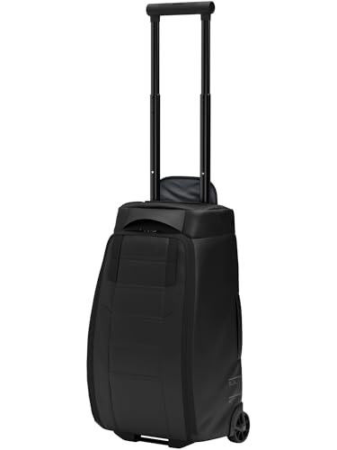 Db Journey Rucksack Hugger aus Polyester in der Farbe Black Out, Maße: 23,50x55x36,50 cm, Volumen: 25L, 3000264004901 von Db Journey