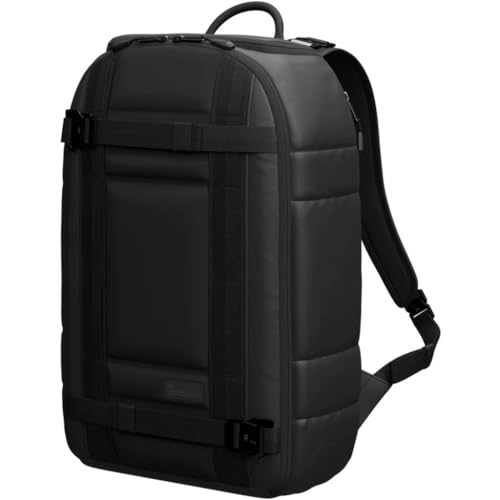 Db Journey Rucksack Ramverk aus Polyester in der Farbe Black Out, Maße: 16x45x31 cm, Volumen: 21L, 1000258004901 Db Journey Rucksack Ramverk aus Polyester in der Farbe Black Out, Maße: 16x45x31 cm, Volumen: 21L, 1000258004901 von Db Journey