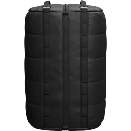 Db Journey Rucksack Roamer aus Polycarbonat in der Farbe Black Out, Maße: 33x59x38,50 cm, Volumen: 70L, 2000273004901 von Db Journey