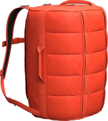 Db Journey Rucksack Roamer aus Polycarbonat in der Farbe Falu Red, Maße: 25x47x34 cm, Volumen: 40L, 2000187600701 von Db Journey
