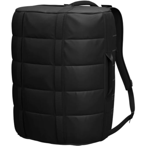 Db Journey Rucksack Roamer aus Polycarbonat in der Farbe Black Out, Maße: 31x51x38 cm, Volumen: 60L, 2000188004901 Db Journey Rucksack Roamer aus Polycarbonat in der Farbe Black Out, Maße: 31x51x38 cm, Volumen: 60L, 2000188004901 von Db Journey