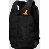 Db Snow Pro 8L Vest X Safeback Set Rucksack black out von Db