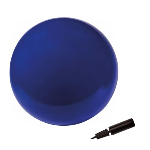 DbKW Gymnastikball Ø 75cm Ballpumpe Sitzball Sportball Pilates-Ball Fitnessball Yoga DbKW Gymnastikball Ø 75cm Ballpumpe Sitzball Sportball Pilates-Ball Fitnessball Yoga von DbKW