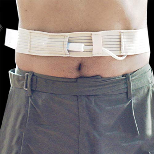 Dbtxwd Bauch-Dialyse-Schutzgürtel, Katheter-Stabilisierungsgerät, medizinisches Pflegepersonal für Patienten, G-Röhrchen-Halter,L Dbtxwd Bauch-Dialyse-Schutzgürtel, Katheter-Stabilisierungsgerät, medizinisches Pflegepersonal für Patienten, G-Röhrchen-Halter,L von Dbtxwd