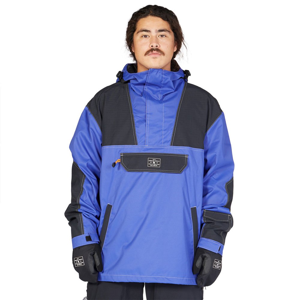 Dc Shoes 43 Jacket Blau L Mann Dc Shoes 43 Jacket Blau L Mann von Dc Shoes