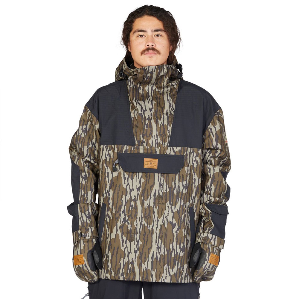 Dc Shoes 43 Jacket Braun S Mann Dc Shoes 43 Jacket Braun S Mann von Dc Shoes