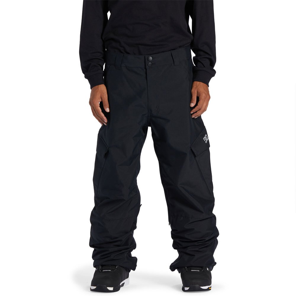 Dc Shoes Banshee Pants Schwarz L Mann von Dc Shoes