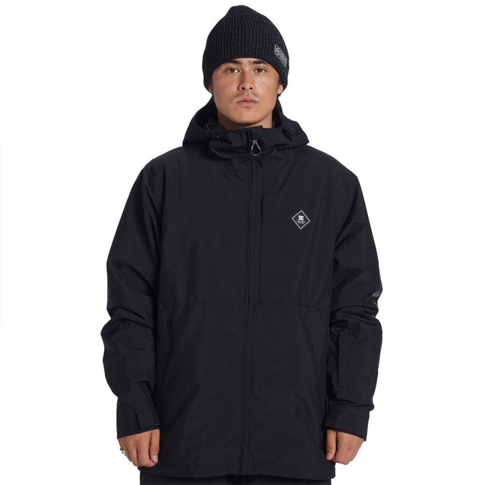 Dc Shoes Basis Jacket Schwarz M Mann Dc Shoes Basis Jacket Schwarz M Mann von Dc Shoes