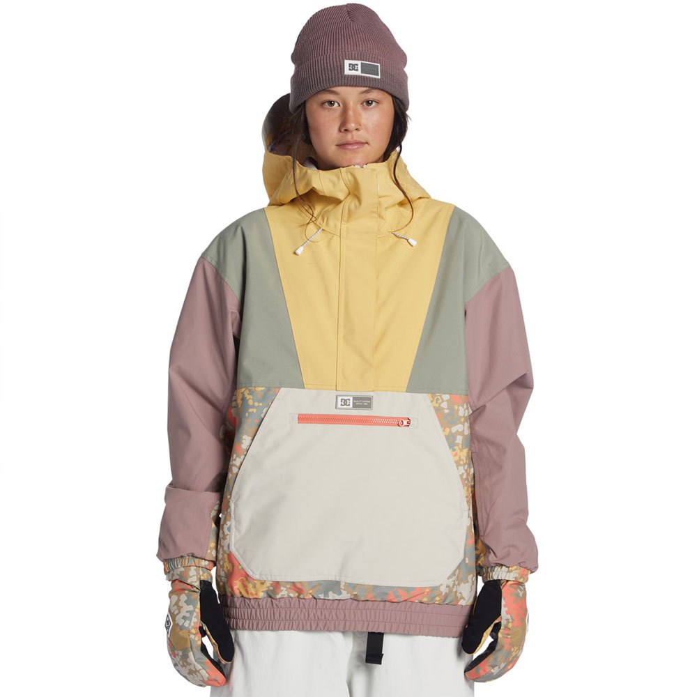 Dc Shoes Chalet Jacket Mehrfarbig XS Frau Dc Shoes Chalet Jacket Mehrfarbig XS Frau von Dc Shoes