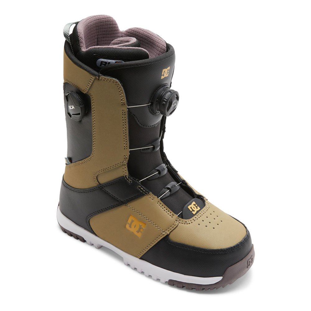 Dc Shoes Control Snowboard Boots Braun EU 46 von Dc Shoes