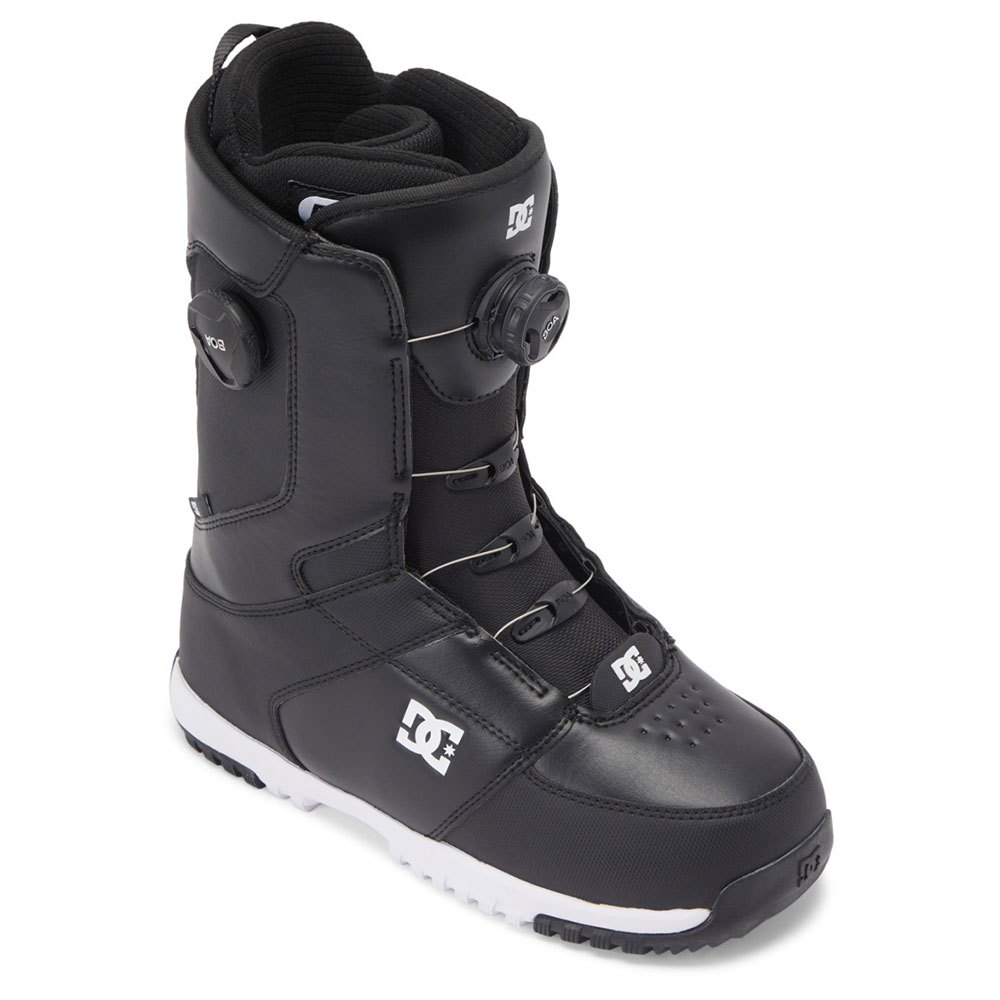 Dc Shoes Control Snowboard Boots Schwarz EU 46 von Dc Shoes