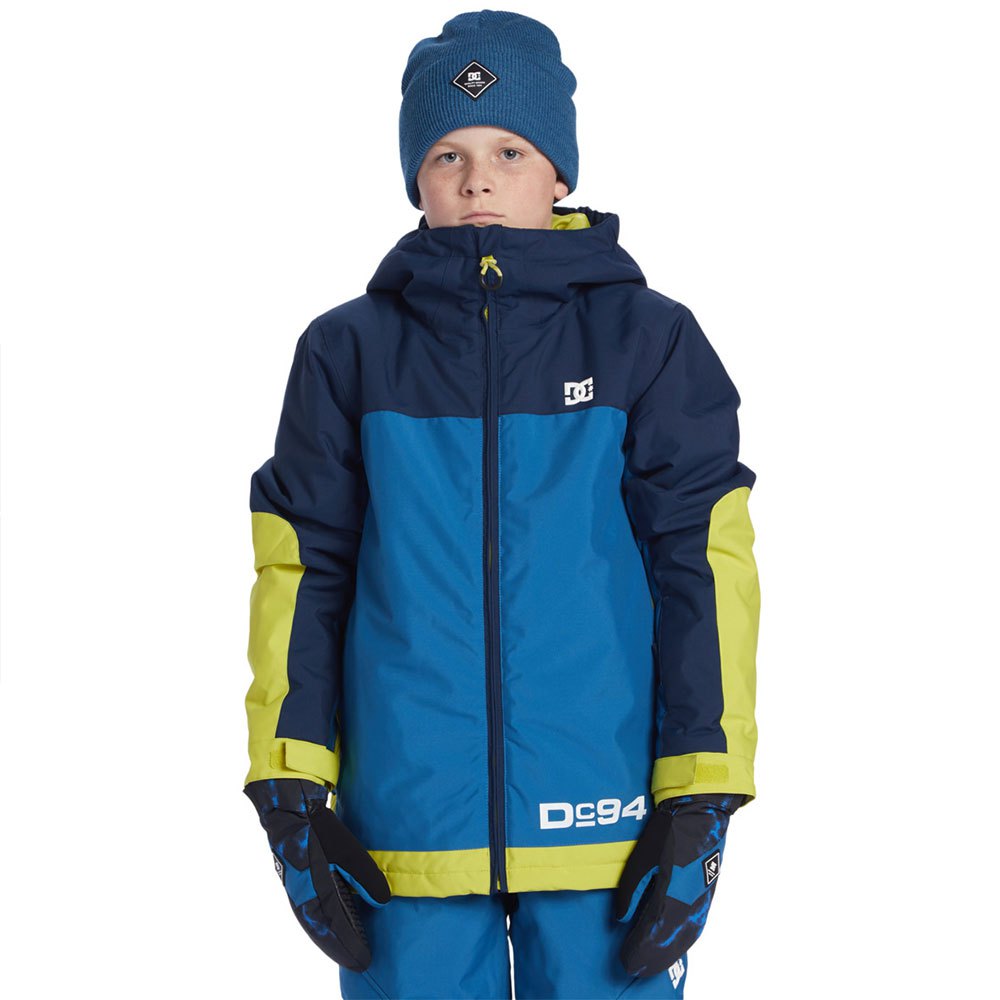 Dc Shoes Defiant Jacket Blau 14 Years Junge Dc Shoes Defiant Jacket Blau 14 Years Junge von Dc Shoes