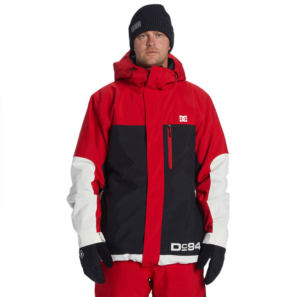 Dc Shoes Defiant Jacket Rot M Mann Dc Shoes Defiant Jacket Rot M Mann von Dc Shoes