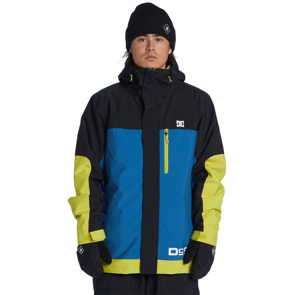 Dc Shoes Defiant Jacket Schwarz S Mann Dc Shoes Defiant Jacket Schwarz S Mann von Dc Shoes