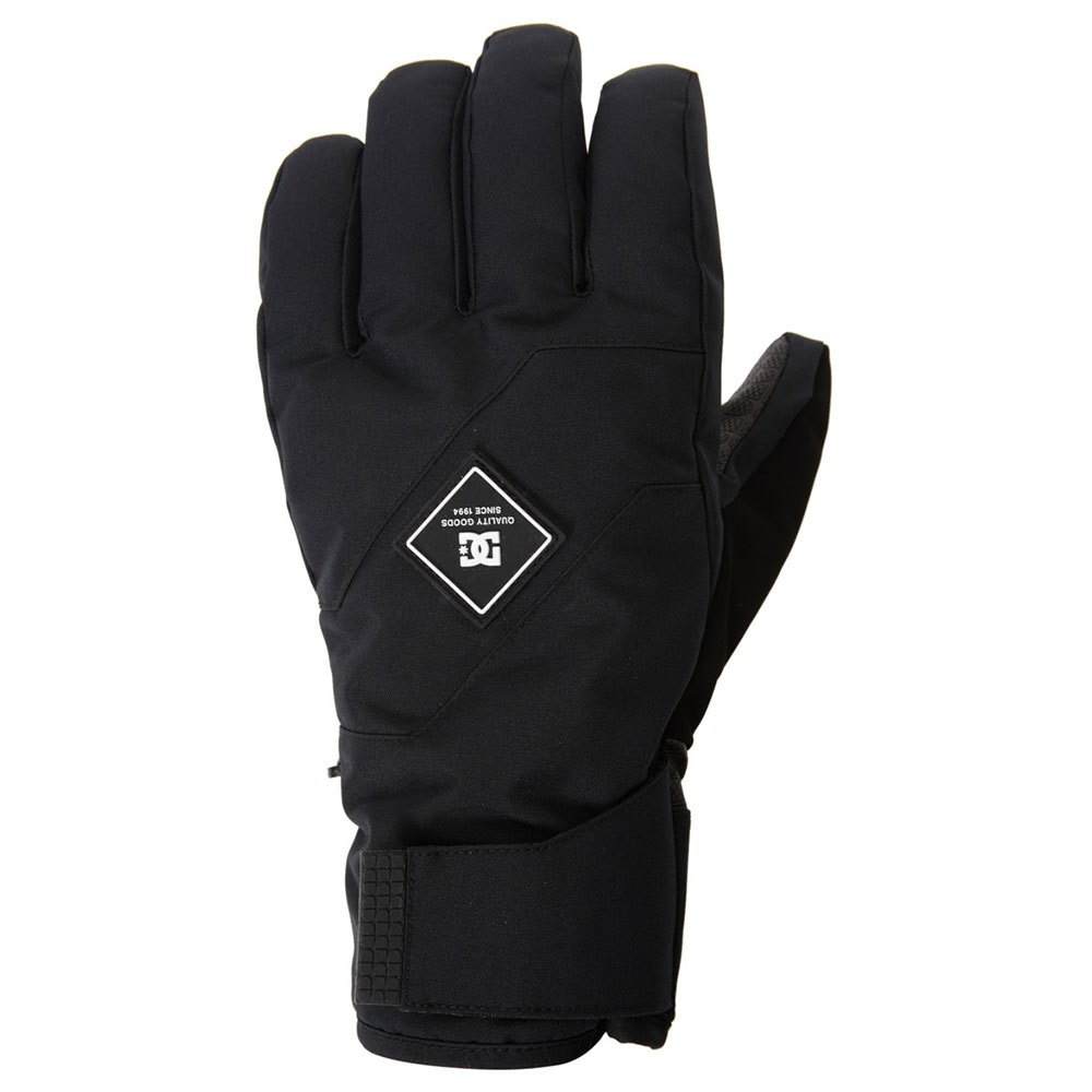 Dc Shoes Franchise Gloves Schwarz L Mann Dc Shoes Franchise Gloves Schwarz L Mann von Dc Shoes