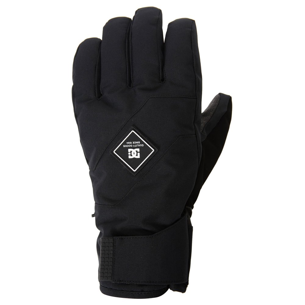 Dc Shoes Franchise Gloves Schwarz XL Mann von Dc Shoes