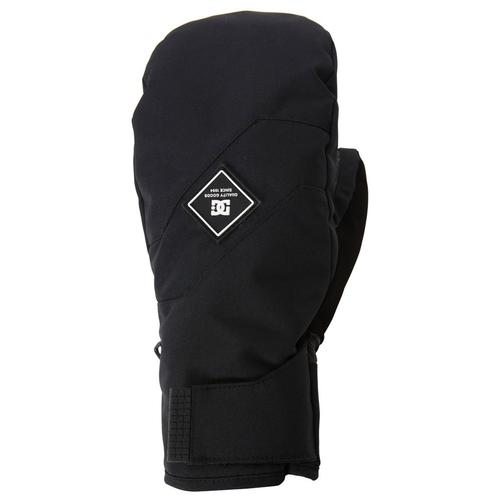 Dc Shoes Franchise Mittens Schwarz M Mann Dc Shoes Franchise Mittens Schwarz M Mann von Dc Shoes