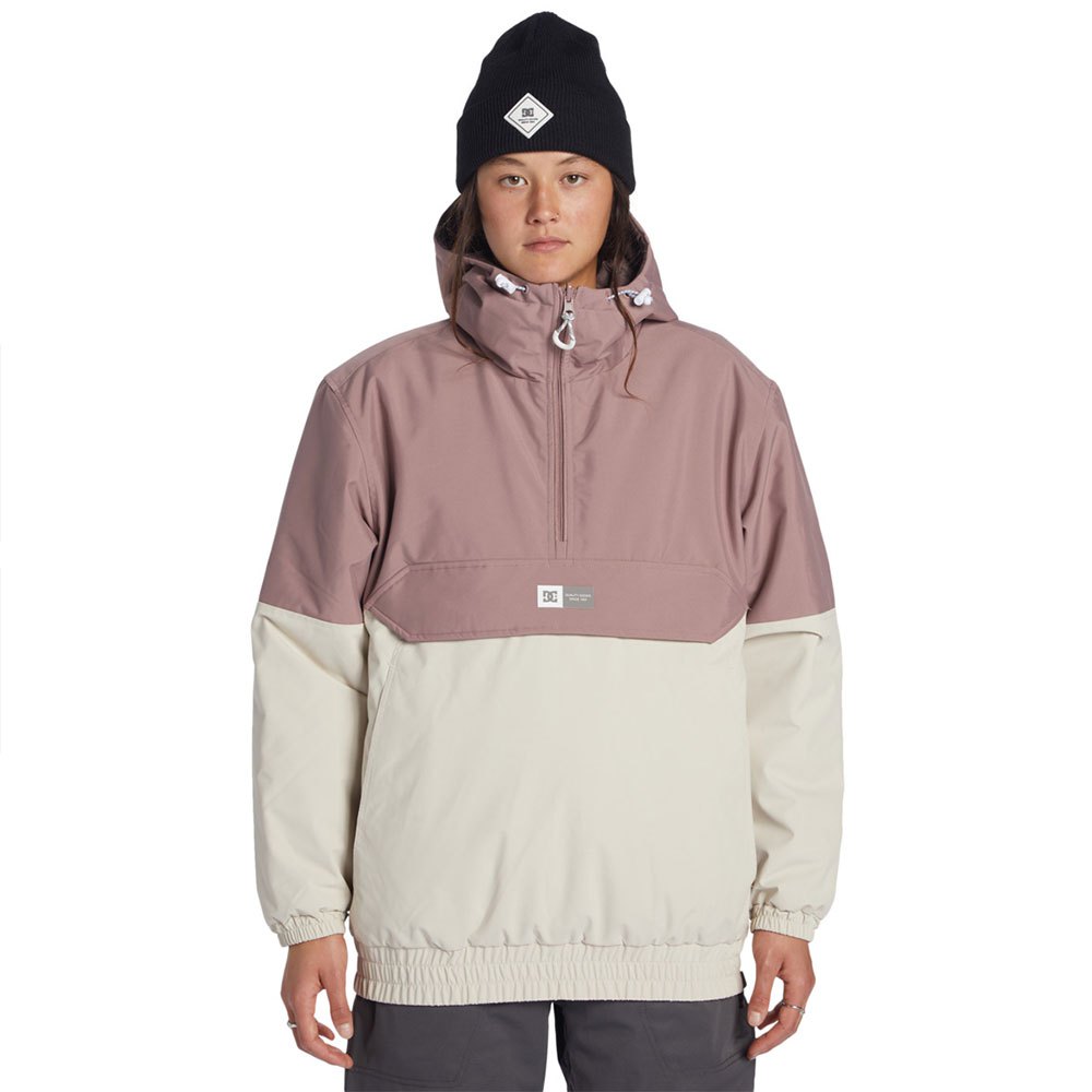 Dc Shoes Nexus Rev Jacket Grau,Rosa L Frau Dc Shoes Nexus Rev Jacket Grau,Rosa L Frau von Dc Shoes