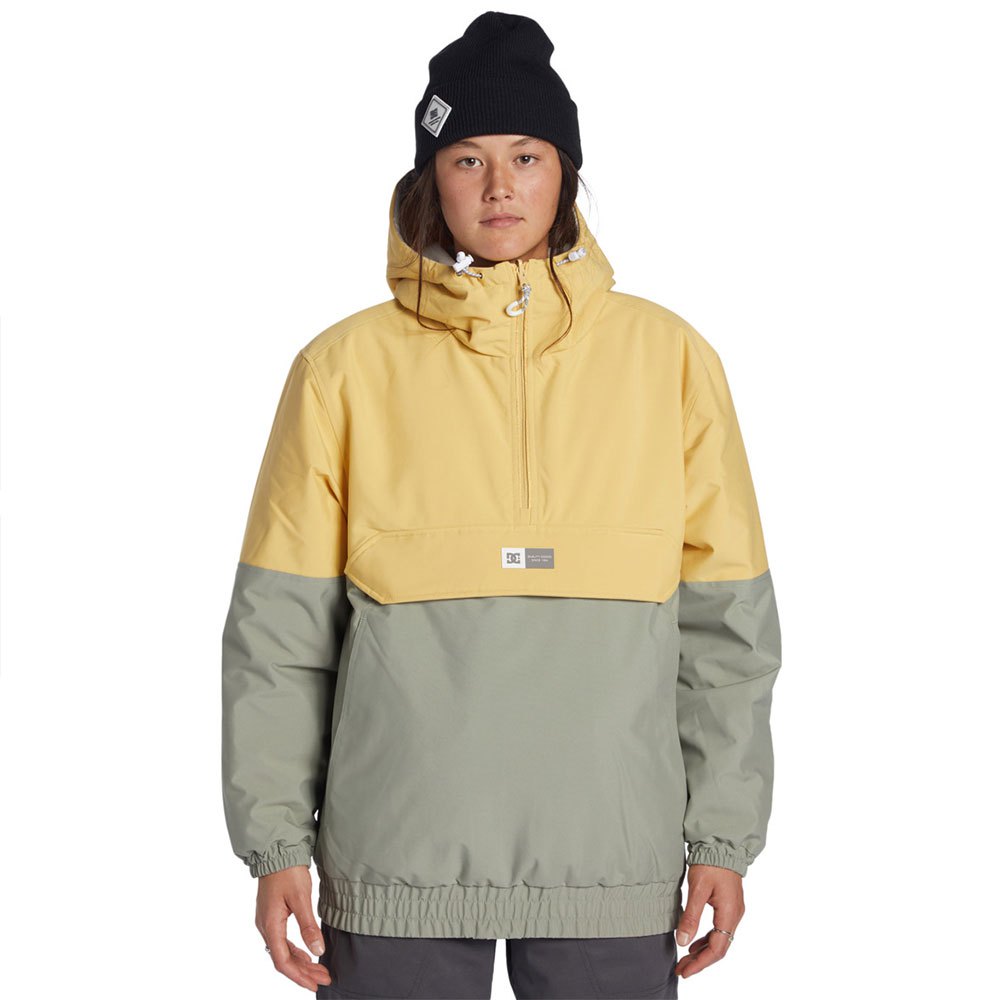 Dc Shoes Nexus Rev Jacket Gelb S Frau Dc Shoes Nexus Rev Jacket Gelb S Frau von Dc Shoes