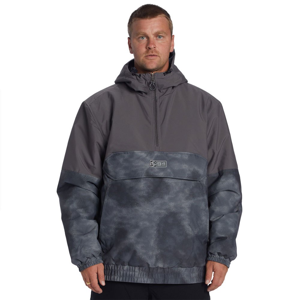 Dc Shoes Nexus Reversible Jacket Grau XL Mann Dc Shoes Nexus Reversible Jacket Grau XL Mann von Dc Shoes