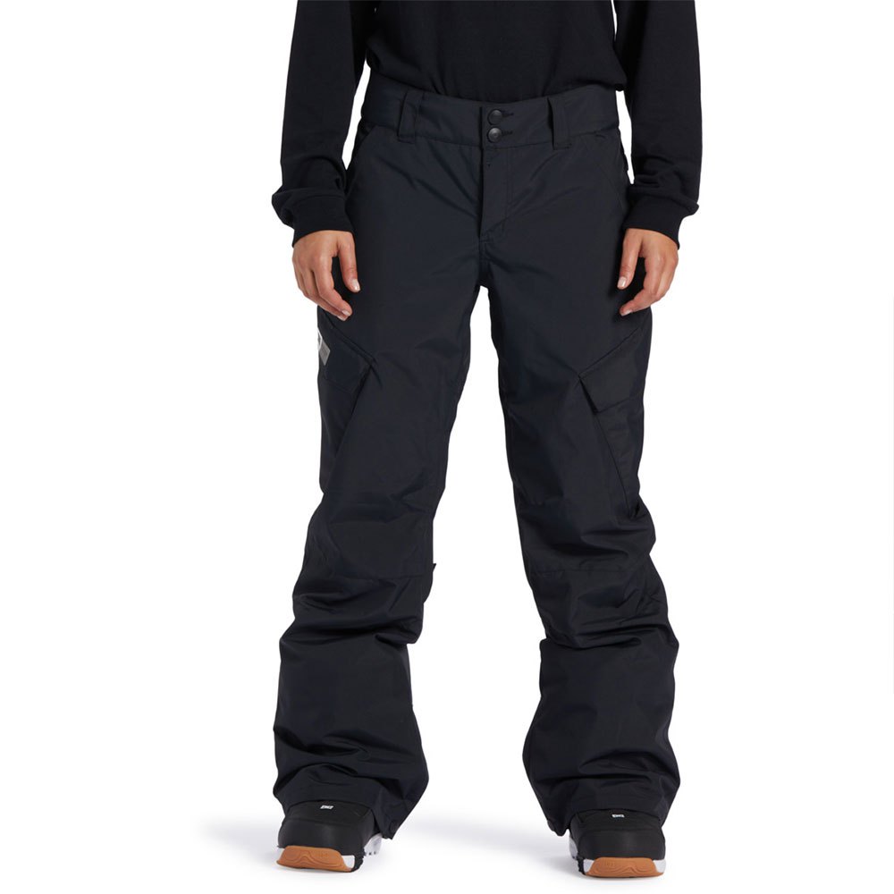 Dc Shoes Nonchalant Pants Schwarz S Frau Dc Shoes Nonchalant Pants Schwarz S Frau von Dc Shoes