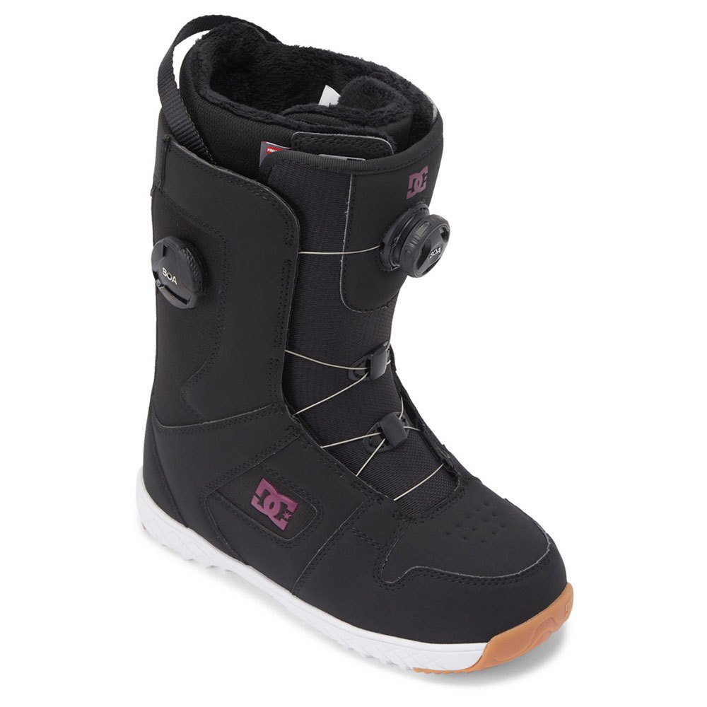 Dc Shoes Phase Pro Snowboard Boots Schwarz EU 36 von Dc Shoes