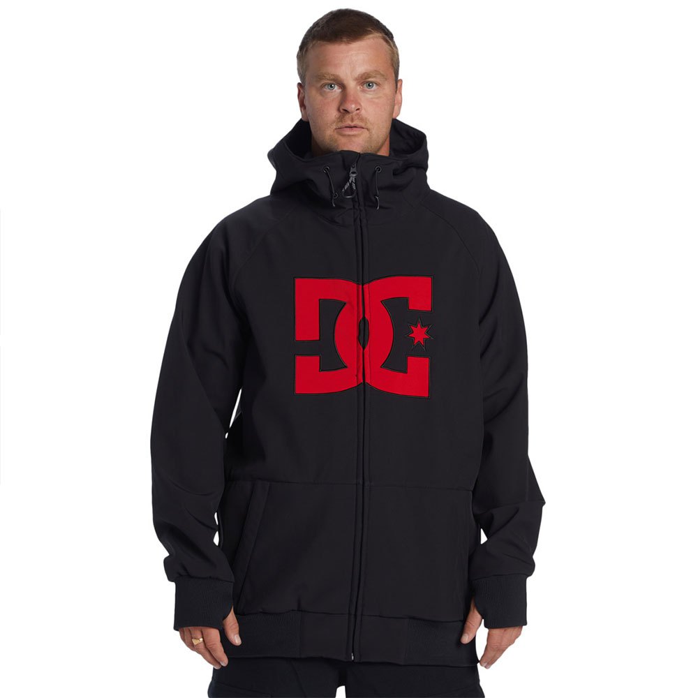 Dc Shoes Spectrum Jacket Schwarz S Mann von Dc Shoes