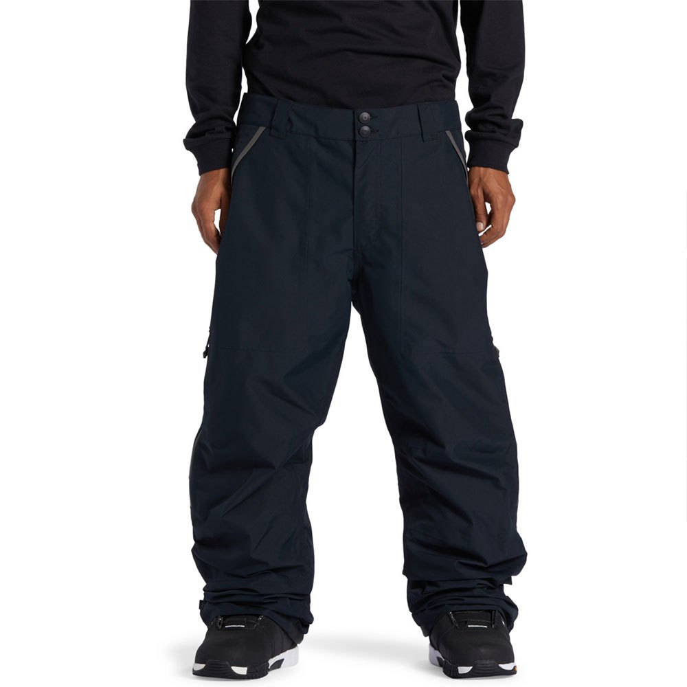 Dc Shoes Squadron 30k Pants Blau M Mann Dc Shoes Squadron 30k Pants Blau M Mann von Dc Shoes