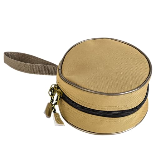 Dcaknri Angelschnur-Rollenbox, Angelrolle, schützende Handtasche, stoßfeste Aufbewahrung, Angelrolle, Einlagig Dcaknri Angelschnur-Rollenbox, Angelrolle, schützende Handtasche, stoßfeste Aufbewahrung, Angelrolle, Einlagig von Dcaknri